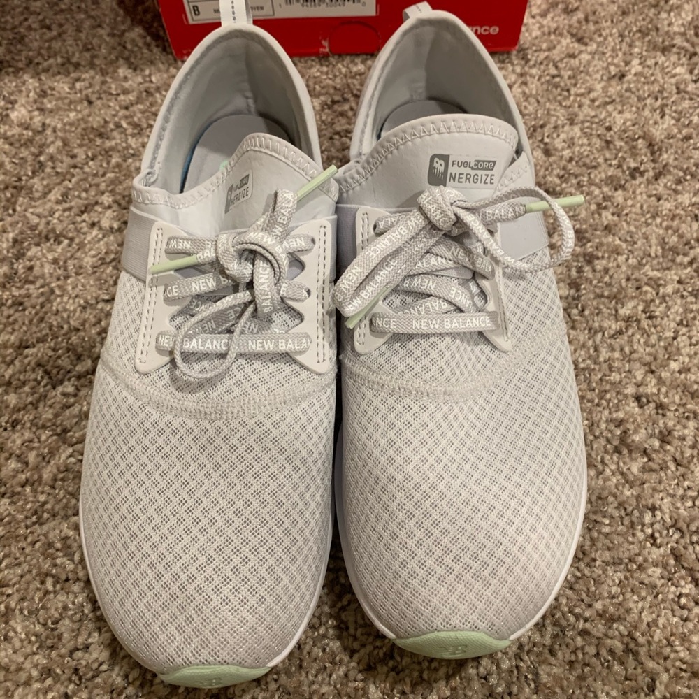 New Balance Nergize Sneaker size 8